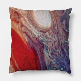 Turbulence Hypnosis Pillow