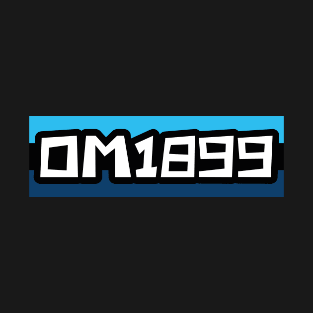 OM 1899 by lounesartdessin