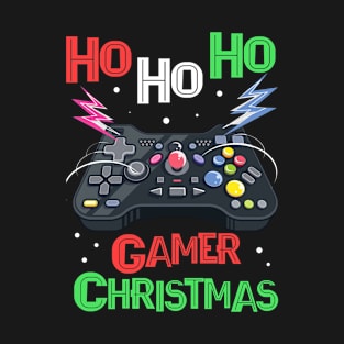 Gamer Christmas T-Shirt