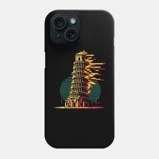 Pisa Tower Phone Case