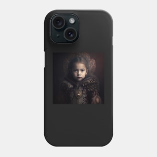 Living Dolls of Ambiguous Royal Descent Phone Case