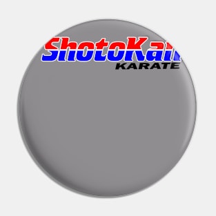 ShotoKan Pin