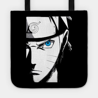 Anime face Tote