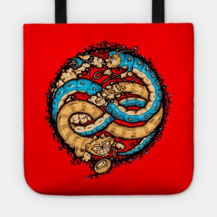 Neverending Wonderland Tote