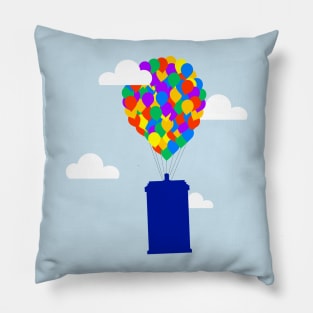 Adventure is Out There! Pillow