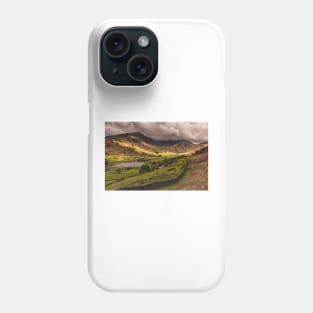 Little Langdale Tarn Phone Case