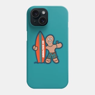 Surfs Up for the Miami Dolphins! Phone Case