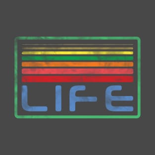 Colorful Life T-Shirt