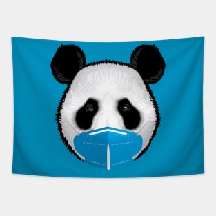 Adelaide Zoo Panda Tapestry