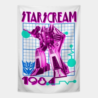 1984 Starscream Tapestry