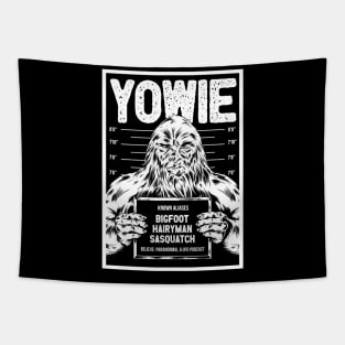 Wanted: Yowie Tapestry