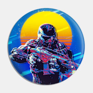 Crysis Pin