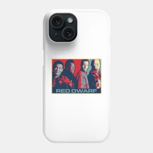 Red Dwarf Phone Case