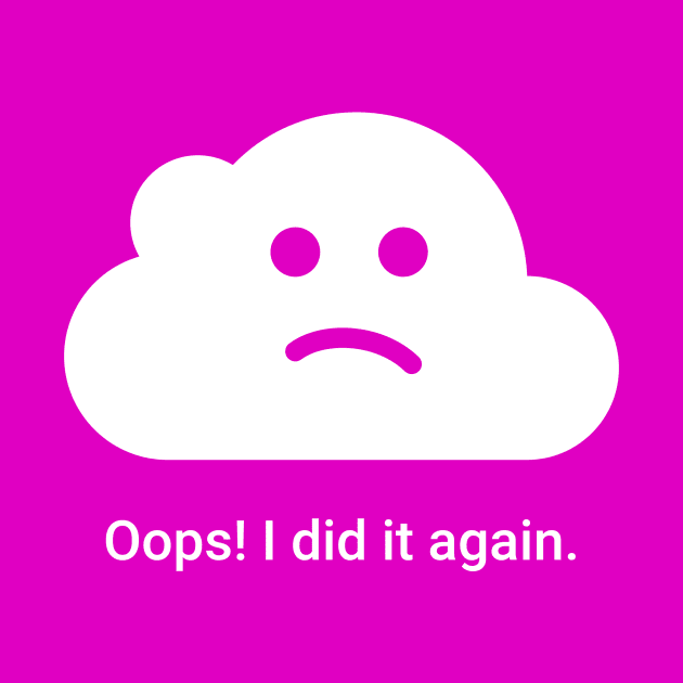 Oops! cloud by nevens