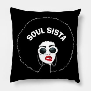 Soul Sista Pillow