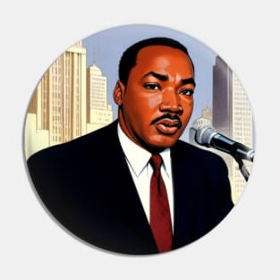 MLK JR 7 Pin