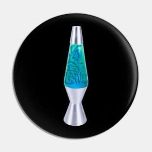 Valleyland Lava Lamp Pin