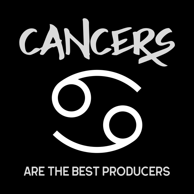 Cancers Are The Best Producers, Music Producer by ILT87