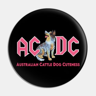 Australian Cattle Dog ACD Pin