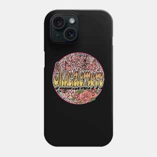 Graphic Macklemore Proud Name Flower Birthday 70s 80s 90s Vintage Styles Phone Case