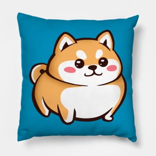 Chibe Shibe Pillow