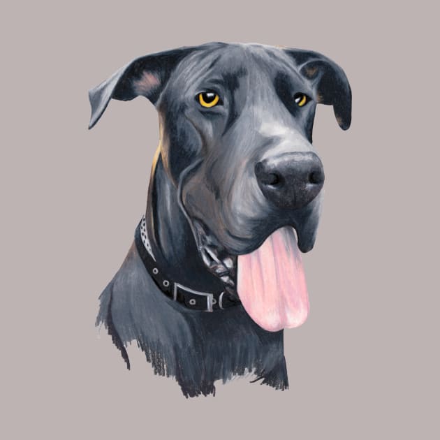 Great Dane by Apatche