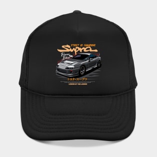 Toyota Supra Hats for Sale | TeePublic