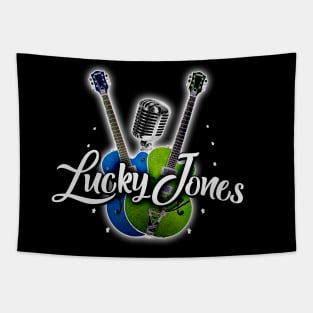 Lucky Jones Guitars Tapestry