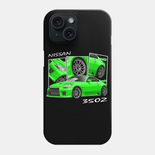 Nissan 350Z, JDM Car Phone Case