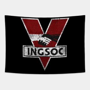 INGSOC Tapestry