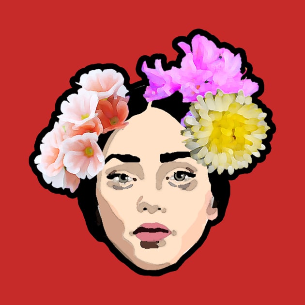 Frida Imposter by oliromi