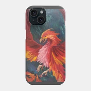 Phoenix Rising Phone Case