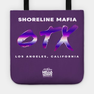 Shoreline Mafia x OTX x Los Angeles Tote