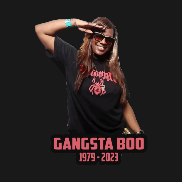 gangsta boo rip by siaskinet043