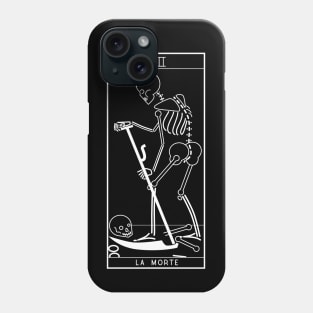 La Morte Phone Case