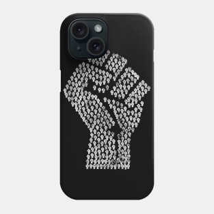 Resist Fist of Fists Phone Case