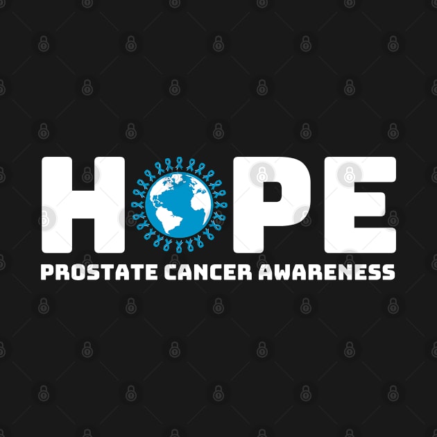 Prostate Cancer Awareness by Adisa_store