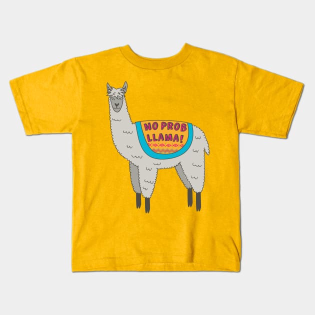 No Prob-llama Kids