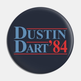 Dustin Dart 84 Pin