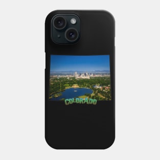 Colorado (Denver) Phone Case