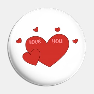 Love you Pin