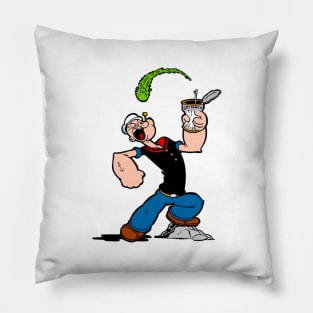 popeye Pillow