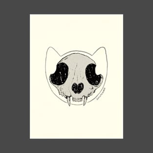 Skelly, The Cat | Light Version T-Shirt