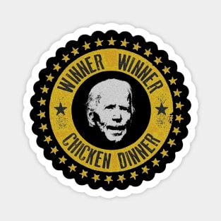 Joe biden Magnet