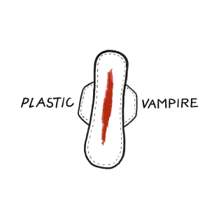 Plastic Vampire T-Shirt