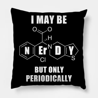 Nerdy Pillow