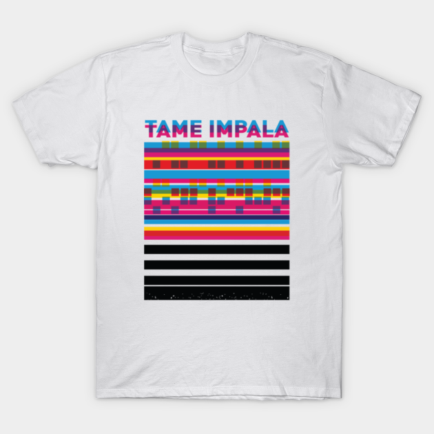 Tame Impala Tame Impala T Shirt Teepublic De (due to product availability, cotton type may vary for. tame impala