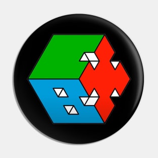 EXO CBX Hey Mama Pin