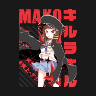 Kill la Kill - Mako Mankanshoku T-Shirt