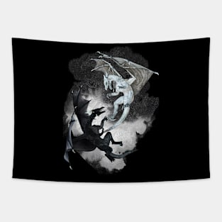 Dragon Power Tapestry